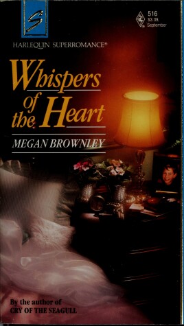 Book cover for Whispers of the Heart