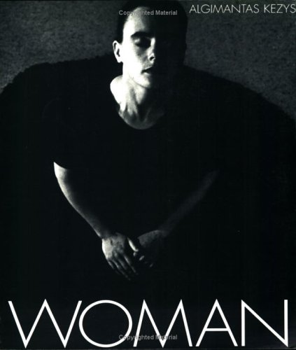 Book cover for Woman