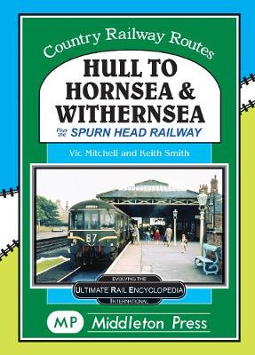 Book cover for Hull To Hornsea & Withernsea