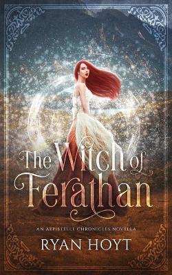 Book cover for The Witch of Ferathan