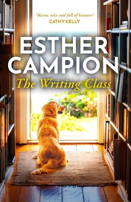 Book cover for The Writing Class