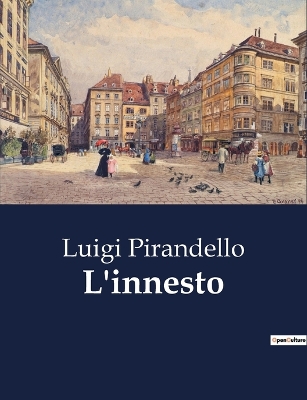 Book cover for L'innesto