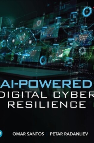 Cover of AI-Powered Digital Cyber Resilience