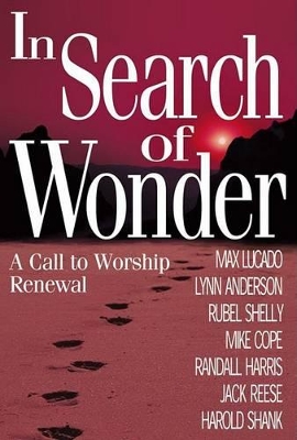 Book cover for In Search of Wonder