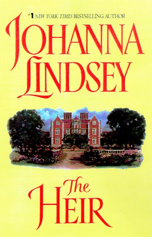 The Heir by Johanna Lindsey, Laural Merlington