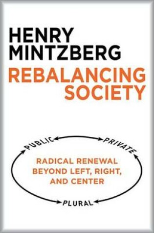 Cover of Rebalancing Society