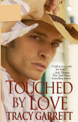 Book cover for Touched by Love