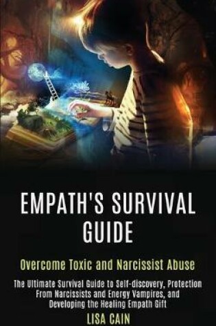 Cover of Empath's Survival Guide