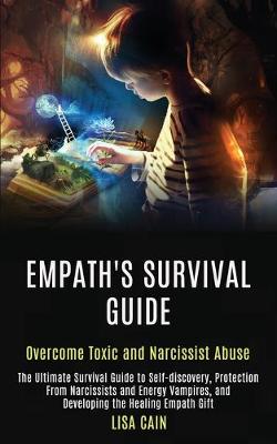 Book cover for Empath's Survival Guide