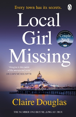 Book cover for Local Girl Missing