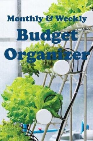 Cover of Monthly & Weekly Budget Organizer