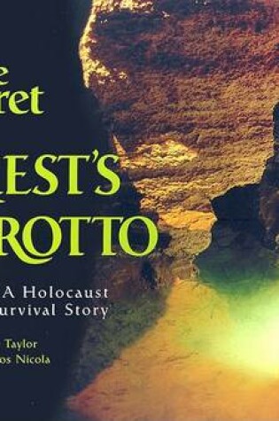Cover of The Secret of Priest's Grotto