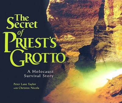 Book cover for The Secret of Priest's Grotto