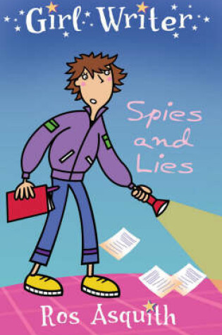 Cover of Spies and Lies