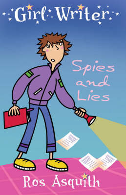 Book cover for Spies and Lies