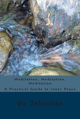 Book cover for Meditation, Meditation, Meditation