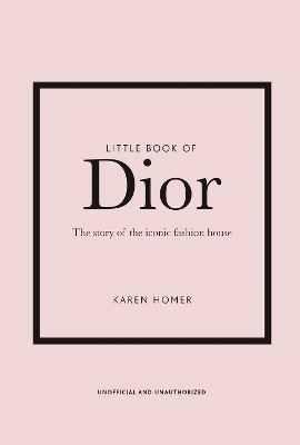 Book cover for Little Book of Dior
