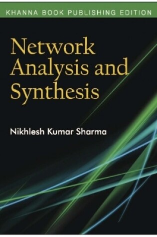 Cover of Network Analysis and Synthesis