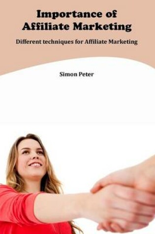 Cover of Importance of Affiliate Marketing