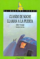 Book cover for Cuando De Noche Llaman a La Puerta