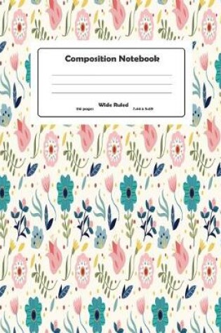 Cover of Composition Notebook