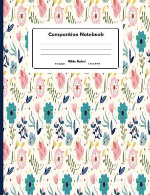 Cover of Composition Notebook