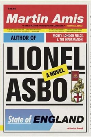 Cover of Lionel Asbo