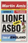 Book cover for Lionel Asbo