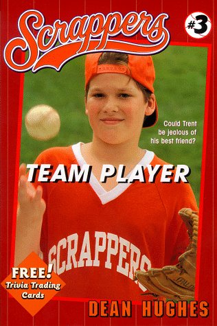 Book cover for Team Player