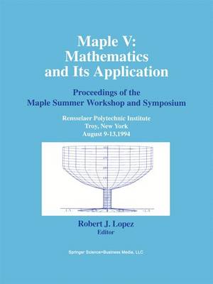Book cover for Maple V