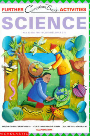 Cover of Science KS2