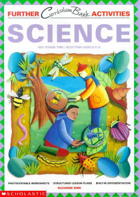 Book cover for Science KS2