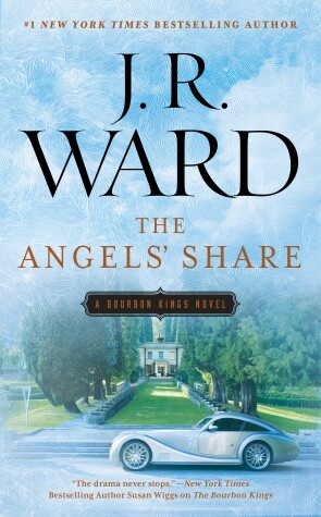 The Angels' Share by J R Ward