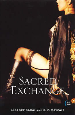 Book cover for Sacred Exchange