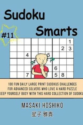Cover of Sudoku Smarts #11