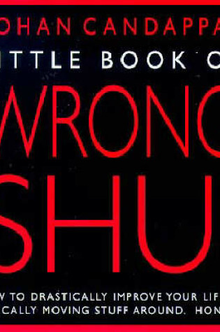 Cover of Little Book Of Wrong Shui