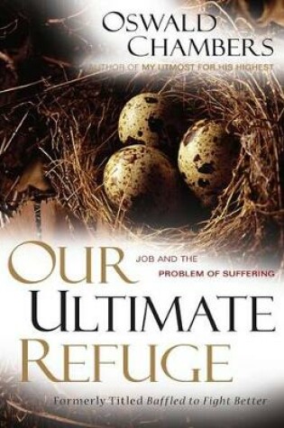 Cover of Our Ultimate Refuge