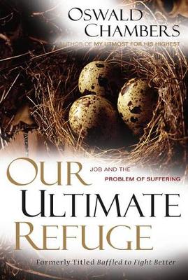 Book cover for Our Ultimate Refuge