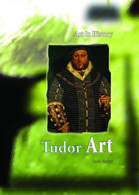 Book cover for Tudor Art