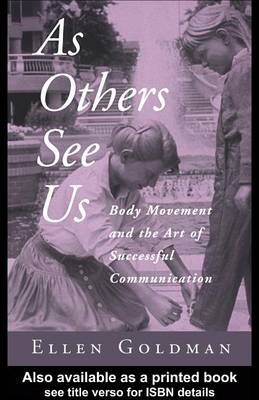 Book cover for As Others See Us