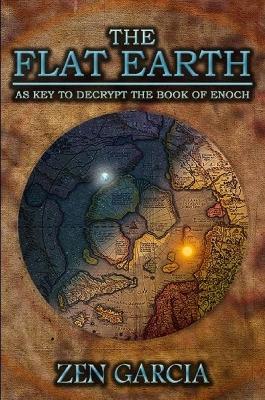 Book cover for The Flat Earth as Key to Decrypt the Book of Enoch