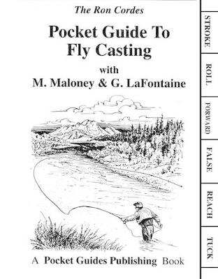 Book cover for Pocket Guide to Fly Casting