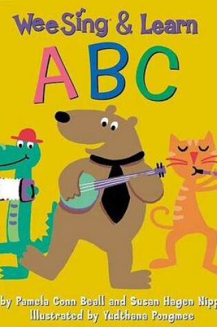 Cover of ABC