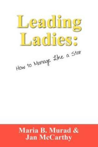 Cover of Leading Ladies