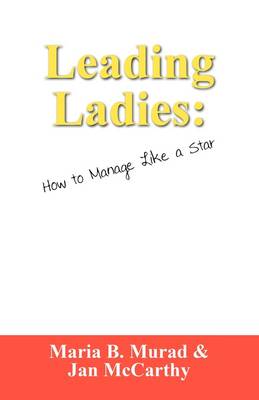 Book cover for Leading Ladies