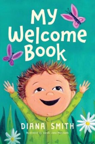 Cover of My Welcome Book