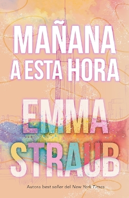 Book cover for Ma�ana a Esta Hora