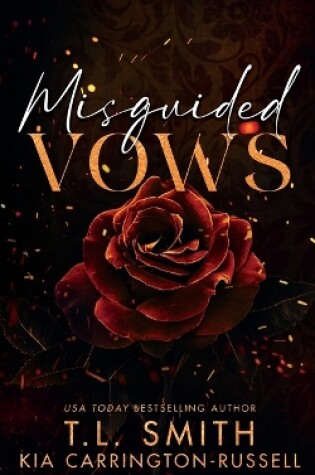 Cover of Misguided Vows