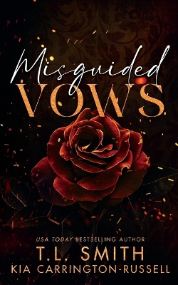 Cover of Misguided Vows