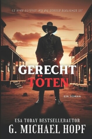 Cover of Gerecht Töten